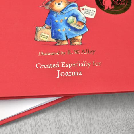 Personalised Paddington Bear Story Book Extra Image 1